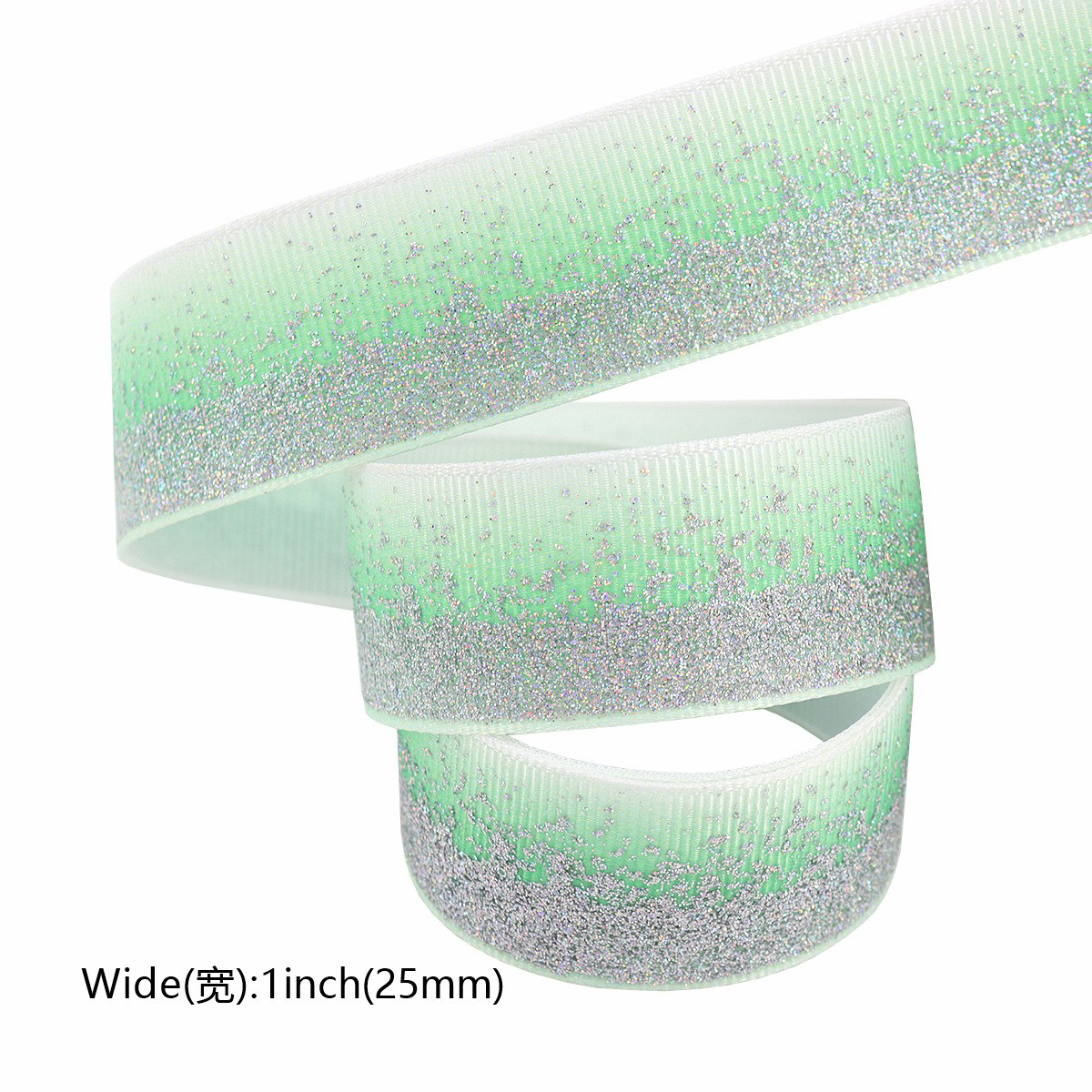 Pastel Green, 5 Yards Per Roll