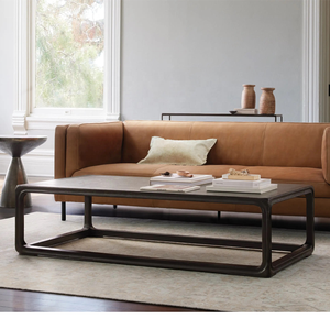 내구성 편안한 미니멀리스트 우드 사이드 테이블 손 조각 윤곽 블랙 얼룩 영원한 호소 야외 안뜰 공원 호텔 - Product Image 1