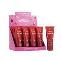 Crème blanchissante pour le corps 226ml avec ensemble de lotions pour le corps hydratantes au parfum durable contenant une lotion pour le corps à la glycérine au collagène et à la vitamine E