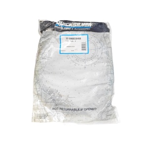 Pièces d'origine pour moteur <span class=keywords><strong>hors</strong></span>-<span class=keywords><strong>bord</strong></span> <span class=keywords><strong>Mercury</strong></span> Mercruiser 32-8M0038468 TUYAU 9,00 pieds Pièces de rechange marines Pièces de moteur de bateau - Product Image 1