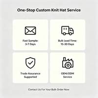 Gorro de Punto con Diseño en Relieve, Estilo Vintage, 100% Algodón, Multitalla, Unisex, Talla Grande, para Halloween y Cosplay, Fabricación OEM/ODM