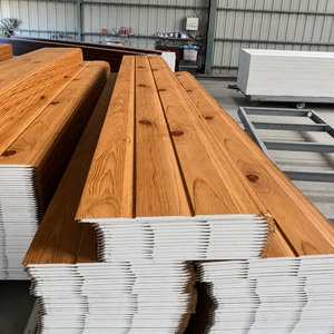 Paneles <span class=keywords><strong>de</strong></span> Construcción <span class=keywords><strong>de</strong></span> 38.3 cm <span class=keywords><strong>de</strong></span> Ancho, Acero Galvanizado con Relieve <span class=keywords><strong>de</strong></span> Ladrillo y Espuma <span class=keywords><strong>de</strong></span> PU para Paredes Exteriores <span class=keywords><strong>de</strong></span> Almacenes - Product Image 4