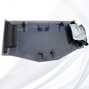 Techo Transparente para Wrangler JL Modificado, Toldo Blando, Quemacocos Transparente para Gladiator JT Modificado, Techo de Cielo Estrellado - Product Image 2