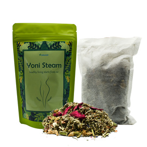 Vente en gros prix d'usine Yoni Vapeur Herbes Femmes Produits d'Hygiène des Herbes Chinoises Yoin SPA Vapeur pour Féminin - Product Image 2