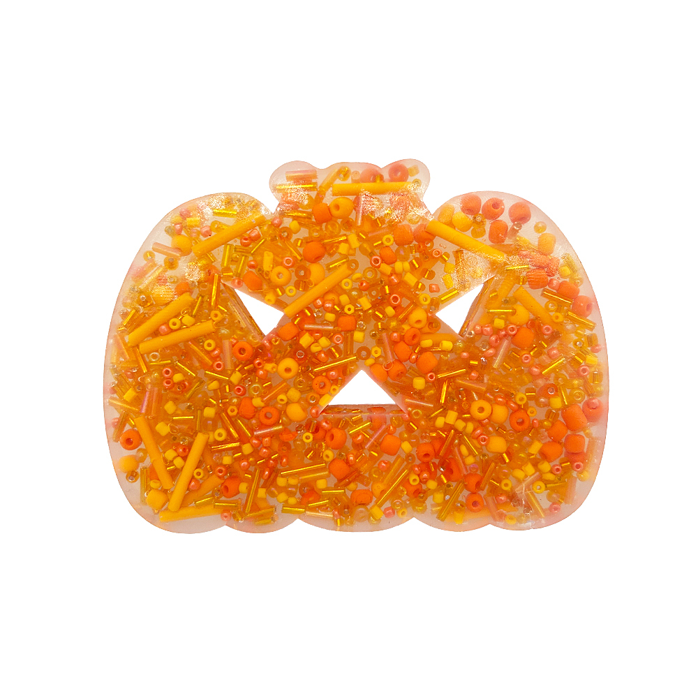 Citrouille orange