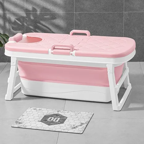 Baignoire carrée Portable pour adultes, pour la salle de bain, livraison gratuite, prix exceptionnel