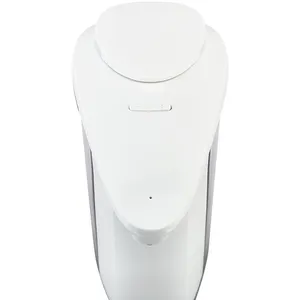 Dispenser automatico di sapone liquido in schiuma automatica da cucina ricaricabile per bagno da 250Ml in plastica Touchless