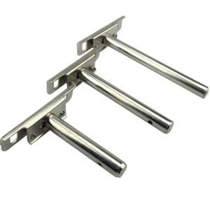 <span class=keywords><strong>Support</strong></span> de fixation dissimulé pour étagère flottante <span class=keywords><strong>invisible</strong></span>, <span class=keywords><strong>support</strong></span> d'étagère flottante réglable - Product Image 5