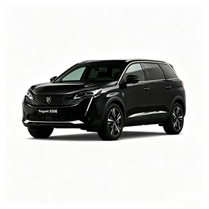 Nouvelle <span class=keywords><strong>voiture</strong></span> Dongfeng <span class=keywords><strong>Peugeot</strong></span> <span class=keywords><strong>5008</strong></span> Essence SUV <span class=keywords><strong>7</strong></span> <span class=keywords><strong>places</strong></span> Conduite à gauche Automatique Traction avant 1.8T Faible kilométrage Sans accident Vente en gros de voitures d'occasion à l'exportation - Product Image 1