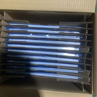 LQ156M3LW01 Sharp Panel LCD TFT 15.6'' 400 Nit Permukaan Matte Tampilan Suhu Lebar untuk Monitor Industri