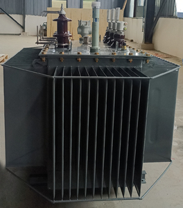 100-2500kVA Oil Immersed Distribution <b>Transformer</b> 11/0.4kV 35/0.4kV Design - Product Image 5