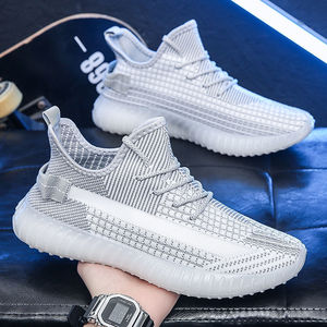 Zapatillas Deportivas Transpirables de <span class=keywords><strong>Malla</strong></span> para Hombre y Mujer 2026, Estilo Pareja, Tendencia Otoñal, Ligeras, para Deportes al Aire Libre - Product Image 1
