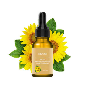 Venta caliente Sexy Masaje de senos Reafirmante Estiramiento Masaje Aceite Pechos Crema grande Aceite de estiramiento de senos para mujeres Cuidado corporal - Product Image 2