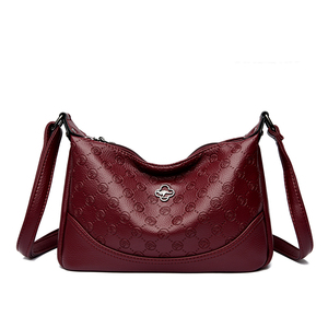 New High Quality Women Messenger Bags for Women Pu Leather Crossbody Bags Ladies Designer Shoulder Bags <b>Tote</b> Handbags and Purses - Product Image 3