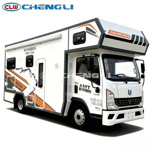 Autocaravana 4x4 <span class=keywords><strong>de</strong></span> Lujo Todoterreno con Características Premium <span class=keywords><strong>de</strong></span> Confort y Aventura - Product Image 1