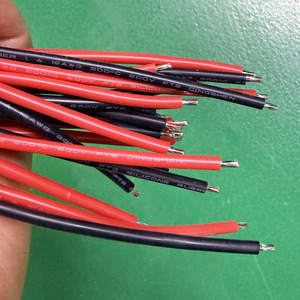 Câble d'alimentation XT60 à 2 broches avec cœur en cuivre pour trottinette et drone, faisceau de câblage et fil terminal - Product Image 4