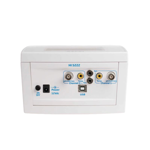 Nouvel appareil de mesure du pH/mV/ISE à deux canaux HANNA HI5222 de qualité laboratoire, livraison gratuite - Product Image 1