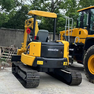 รถขุดมือสอง KOMATSU PC35MR-2 ราคาถูก ประสิทธิภาพเยี่ยม รถขุดมือสอง KOMATSU ขาย - Product Image 1