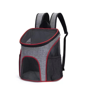 Sac de transport pour chien Sedex4p, réfléchissant, approuvé par les compagnies aériennes, durable, respirant, pliable, à parois souples en maille, pour l'extérieur - Product Image 6