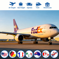 Agent d'expédition porte-à-porte FedEx, transitaire, bon prix, service FBA, transitaire express, fret vers la Nouvelle-Zélande