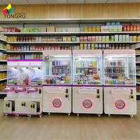 Machine à griffes mini la plus vendue, design personnalisé, avec accepteur de billets, pour la location, équipement de divertissement pour centres commerciaux, vente en gros