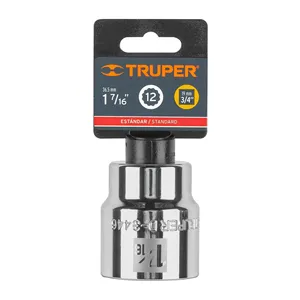 บ็อกซ์ 3 ซ็อกเก็ต 12 จุด ขนาด 1-7/16 นิ้ว, ข้อต่อ 3/4 นิ้ว, ยี่ห้อ TRUPER - Product Image 4