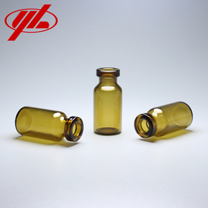 <span class=keywords><strong>2ml</strong></span> 3ml Klare und Bernsteinfarbene Borosilikatglas-Fläschchen Injektionsglas-Fläschchen für Pharmazeutische Kosmetikverpackungen - Product Image 3