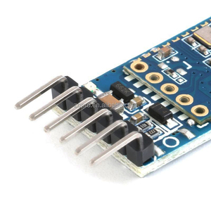 ZOPRO 09153 2.4GHz sans fil <span class=keywords><strong>BT</strong></span> 3.0 SPP Transmission transparente Compatible avec la JDY-31 esclave HC05/<span class=keywords><strong>HC06</strong></span> pour module - Product Image 3