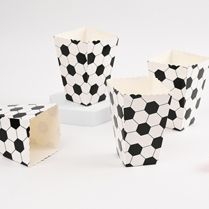 Boîtes d'emballage alimentaire personnalisées OEM pour la <span class=keywords><strong>livraison</strong></span> de nourriture chaude, boîtes de restauration rapide biodégradables, écologiques, imperméables, avec laminage mat - Product Image 4