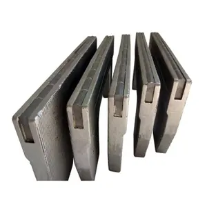 High Quality Tungsten Carbide Snow Plow Blade/ Snow Plow Tips