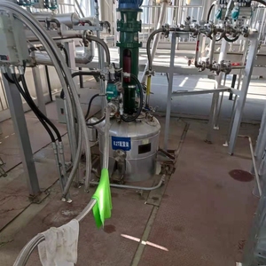 Nhà máy cung cấp 304 thép không gỉ KHUẤY TRỘN động cơ lõi 220V năng suất cao Thiết bị hóa chất điện thí điểm - Product Image 3