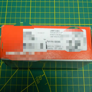 1x สะท้อนแสงอิเล็กทรอนิกส์ lssrl 8.9-S12/50036358ใหม่ต้นฉบับสต็อกอุตสาหกรรมอัตโนมัติ PLC ใหม่ใหม่ - Product Image 1