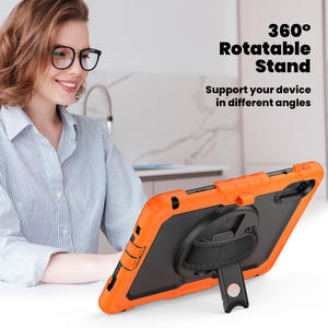 新型格里芬防摔防震支架垫保护器适用于Redmi垫2 2025 11英寸硅胶垫外壳保护器 - Product Image 4