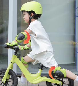 Kit de <span class=keywords><strong>protection</strong></span> pour vélo enfant garçon fille, équipement de <span class=keywords><strong>protection</strong></span> pour <span class=keywords><strong>roller</strong></span>, ensemble de protections pour genoux, coudes et casque pour enfants - Product Image 5