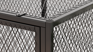 Outdoor <strong>Large</strong> Chicken Cage Weasel-Proof <strong>Rabbit</strong> <strong>Hutch</strong> &amp; Pigeon Coop, Multi-Purpose Animal Enclosure - Product Image 5