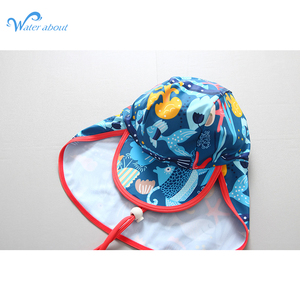 Vente en gros <span class=keywords><strong>de</strong></span> maillots <span class=keywords><strong>de</strong></span> <span class=keywords><strong>bain</strong></span> bébé fille personnalisés pour enfants fabricant écologique impression personnalisée <span class=keywords><strong>maillot</strong></span> <span class=keywords><strong>de</strong></span> <span class=keywords><strong>bain</strong></span> une <span class=keywords><strong>pièce</strong></span> <span class=keywords><strong>shorty</strong></span> avec chapeau <span class=keywords><strong>de</strong></span> soleil - Product Image 6