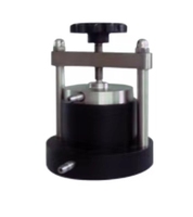Testeur de coefficient de perméabilité des sols à tête variable TST-55 / Appareil de test du coefficient de perméabilité des sols