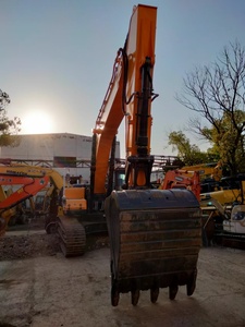 รถขุดมือสอง สภาพดี ปี 2020-2024 Hyundai R305LC-9T รถขุดตีนตะขาบ แขนต่อขยาย สำหรับขุดฐานราก - Product Image 5