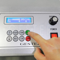 Flexomètre pour cuir Bally ISO 32100, testeur de résistance à la flexion du cuir Bally