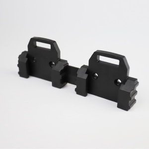 Support de batterie pour outils électriques robustes, support de batterie modulaire avec matériau PP et garantie de 2 ans pour la gestion des batteries de garage - Product Image 1