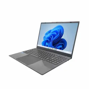 Slanke 15.6 Inch 1920*1080P Wint 11 Laptop N5095 16Gb Rom 256Gb Rom Laptop Zakelijke Gamingcomputer