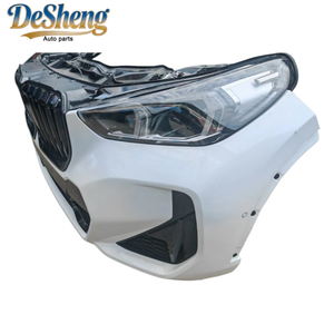 Instalación sin Daños para <span class=keywords><strong>BMW</strong></span> <span class=keywords><strong>X1</strong></span>, U11, U12: Parte Delantera, Parachoques Delanteros, Faros LED, Rejillas, Radiadores, Persianas, Accesorios Premium - Product Image 3