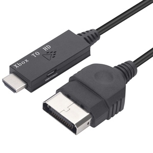 Convertitore da Xbox a HDMI, Cavo HD da 1m/3,2ft per Xbox Originale, Adattatore Convertitore Audio Video per Console Xbox Originale - Product Image 5
