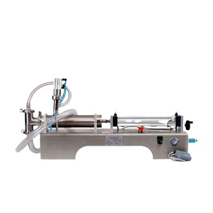 Lotion Cream Shampoo Cosmetics Filling <b>Machine</b> <b>Juice</b> Bottle Filling <b>Machine</b> for Beverage Chemical Glass - Product Image 5