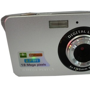 กล้องดิจิตอล DCK09 เซ็นเซอร์ CMOS 18 ล้านพิกเซล ซูม 8 เท่า USB2.0 สำหรับใช้ในบ้าน - Product Image 3