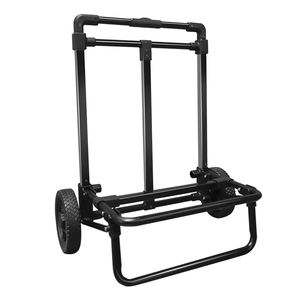 Jx Jx Duurzame Kleine Draagbare 2 Wiel Bagage Trolley Outdoor Power Box Vouwwagen Kar - Product Image 3