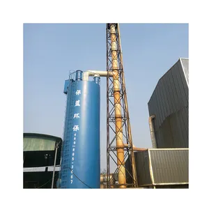 Electric tar catcher / Exhaust gas treatment equipment / Smoke removal equipment