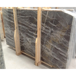 Dalle de marbre Arabescato Orobico poli, pierre naturelle d'<span class=keywords><strong>Italie</strong></span> pour mur, sol, fond de salle de bain - Product Image 4
