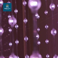 Luces LED RGBW Impermeables IP68, Material de PC Blanco, Alto CRI 90, 50mm, Luces Decorativas para Exteriores, Navidad, Paisaje, Piña, 3 Años de Garantía