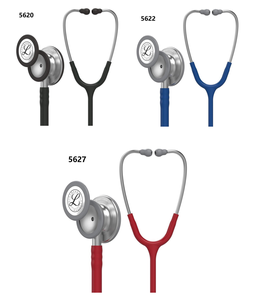 Estetoscopio Profesional de Cardiología - Detección de Sonidos Pulmonares y S3, Apto para UCI, Aplicación Gratuita con Biblioteca de Sonidos - Product Image 2